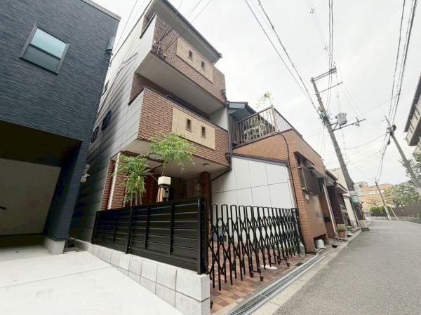 大阪市西成区千本南2丁目　中古戸建