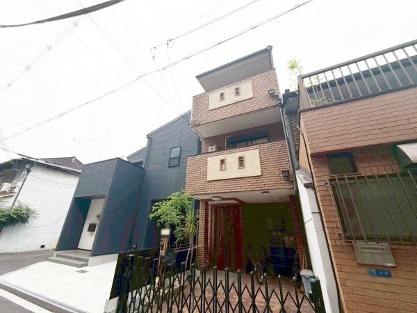 大阪市西成区千本南２丁目の中古一戸建て