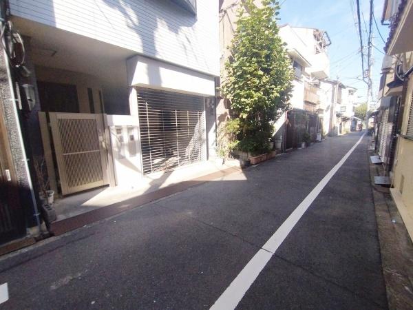 大阪市生野区桃谷３丁目の中古一戸建て