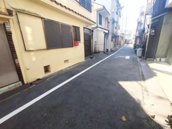 大阪市生野区桃谷３丁目の中古一戸建て