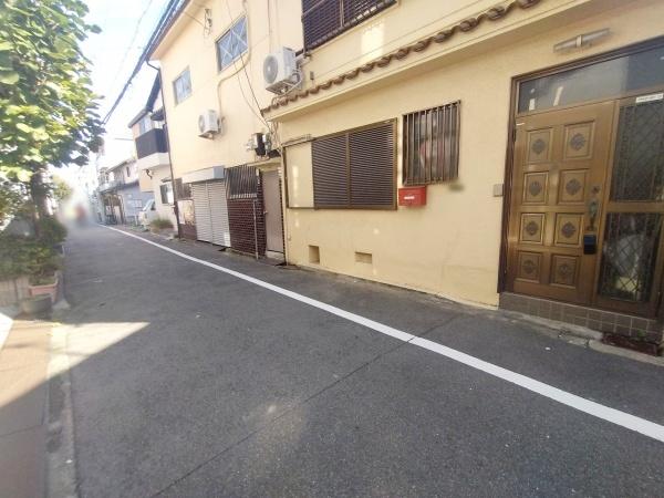 大阪市生野区桃谷３丁目の中古一戸建て