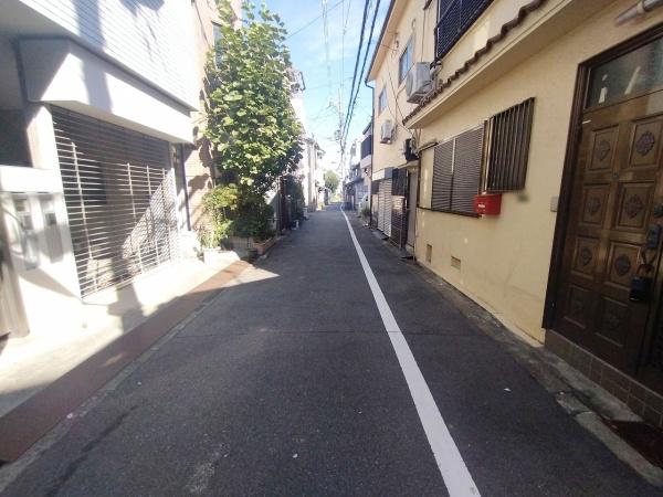 大阪市生野区桃谷３丁目の中古一戸建て