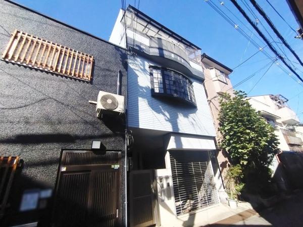 大阪市生野区桃谷３丁目の中古一戸建て