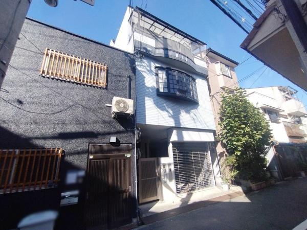 大阪市生野区桃谷3丁目　中古戸建