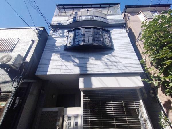 大阪市生野区桃谷3丁目　中古戸建
