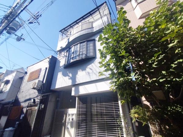 大阪市生野区桃谷3丁目　中古戸建