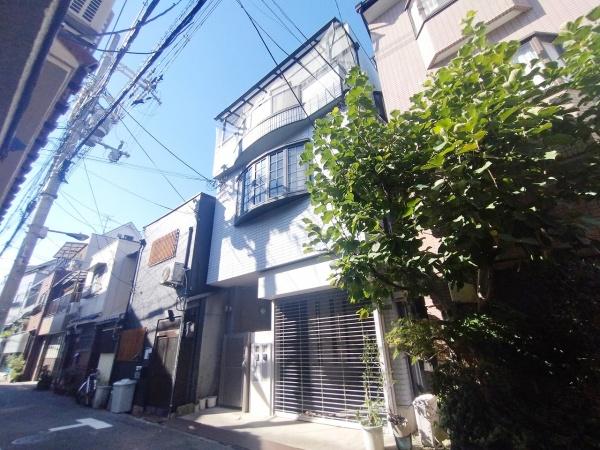 大阪市生野区桃谷３丁目の中古一戸建て