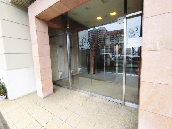 クラウンハイム上町台セントラルラ・カーサ