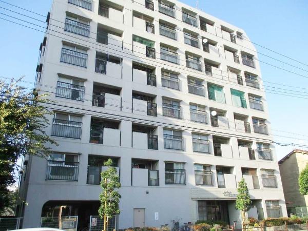 メゾンドール住吉沢之町公園