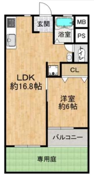 長居第2コーポラス