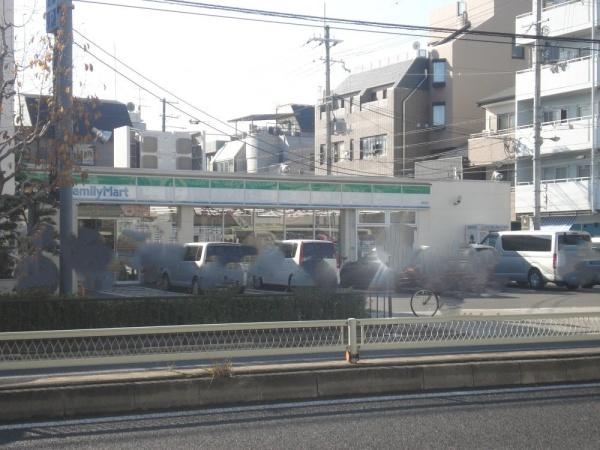 長居第2コーポラス(ファミリーマート田辺店)