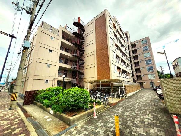 長居第2コーポラス