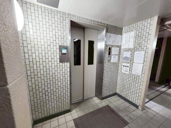 長居第2コーポラス