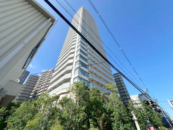 リバーガーデンタワー上町台筆ケ崎