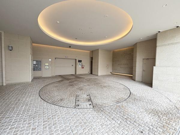 リバーガーデンタワー上町台筆ケ崎