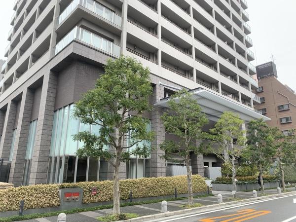 ウェリス上本町ローレルタワー