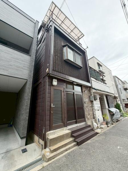 大阪市住吉区東粉浜3丁目　中古戸建