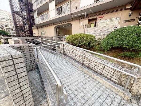 上本町ガーデンハイツ