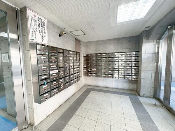 上本町ガーデンハイツ