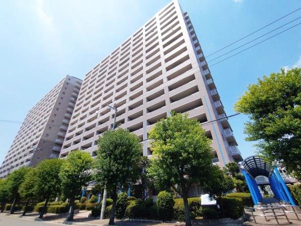 シティコーポ住之江1号棟EAST
