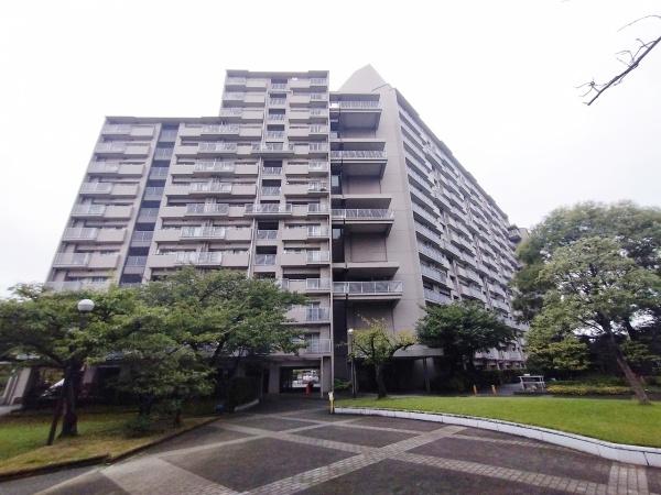 南港コープうしお23号棟