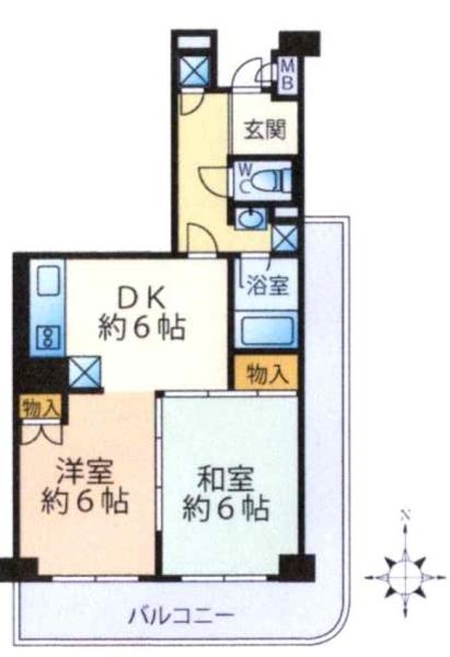 長居公園スカイハイツ