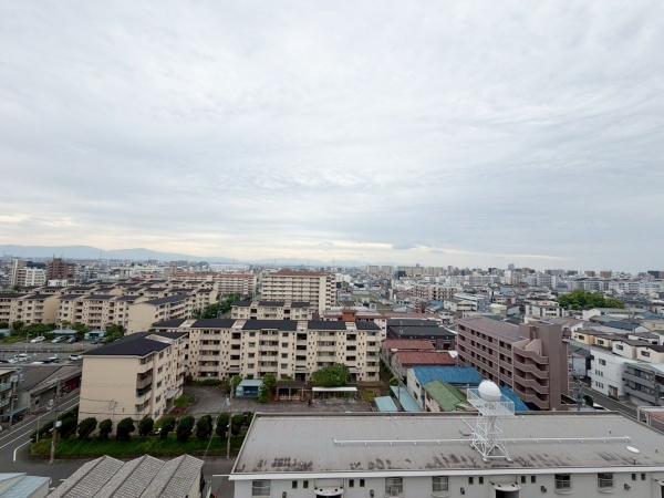 長居公園スカイハイツ
