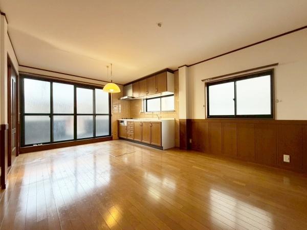 大阪市東住吉区湯里４丁目の中古一戸建て