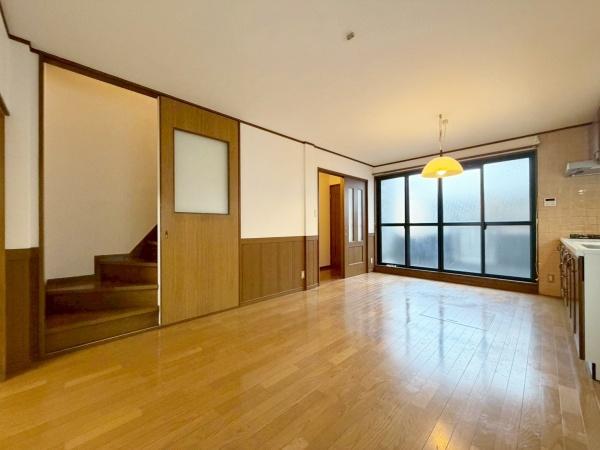 大阪市東住吉区湯里４丁目の中古一戸建て