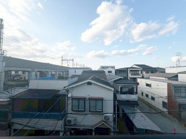 大阪市東住吉区湯里４丁目の中古一戸建て