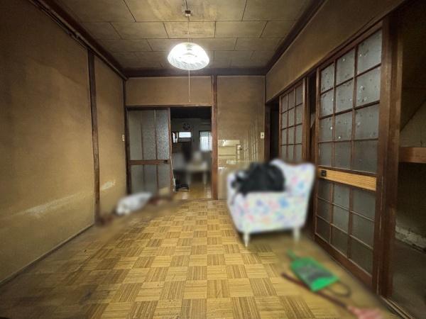 大阪市平野区喜連西４丁目の中古一戸建て