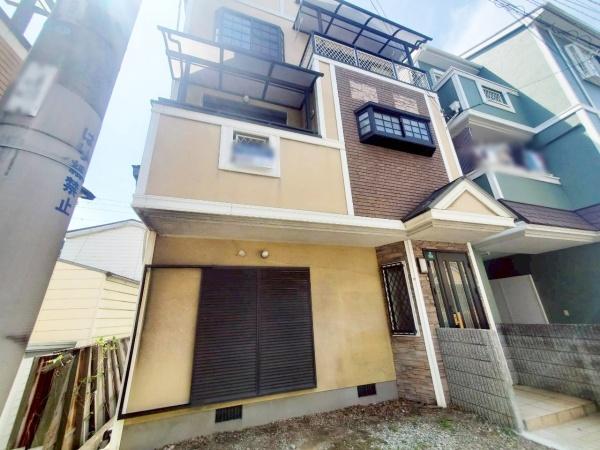 大阪市住之江区泉1丁目　中古戸建