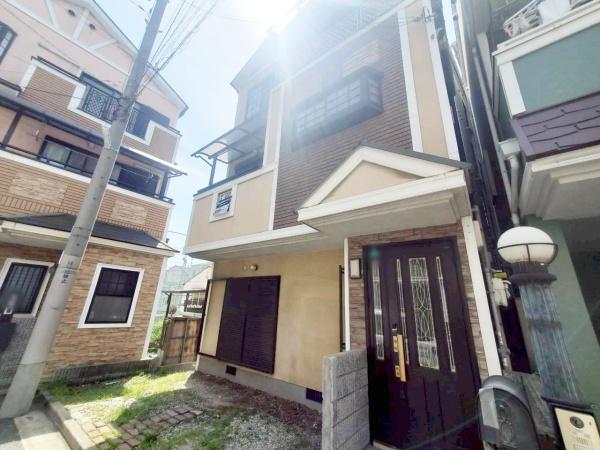 大阪市住之江区泉１丁目の中古一戸建て