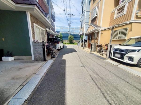 大阪市住之江区泉１丁目の中古一戸建て