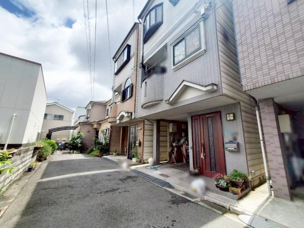 大阪市平野区長吉長原４丁目の中古一戸建て