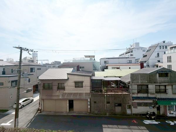 今里グリーンハイツ