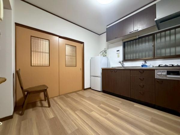 大阪市生野区中川西１丁目の中古一戸建て