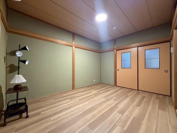 大阪市生野区中川西１丁目の中古一戸建て
