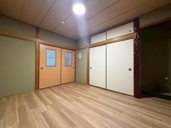 大阪市生野区中川西１丁目の中古一戸建て