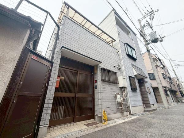 大阪市生野区中川西1丁目 中古戸建