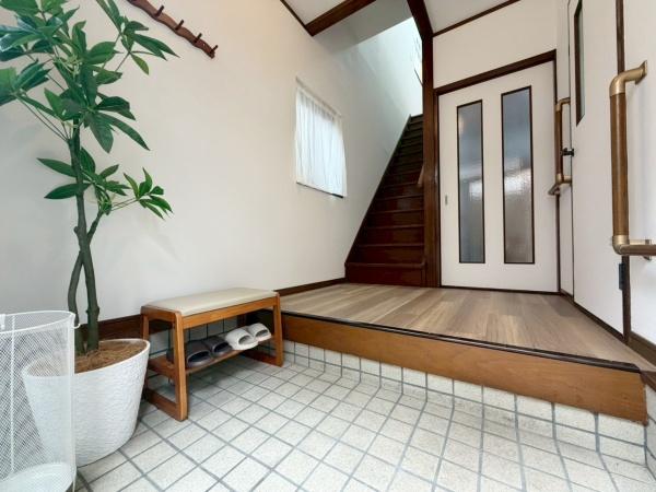 大阪市生野区中川西１丁目の中古一戸建て