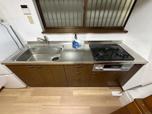 大阪市生野区中川西1丁目　中古戸建