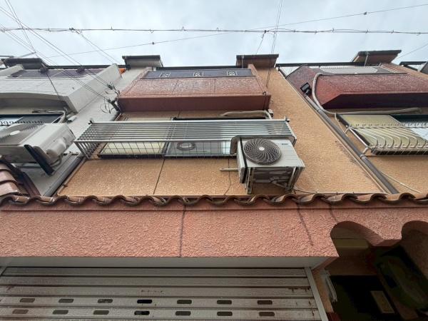 大阪市東住吉区照ケ丘矢田2丁目　中古戸建