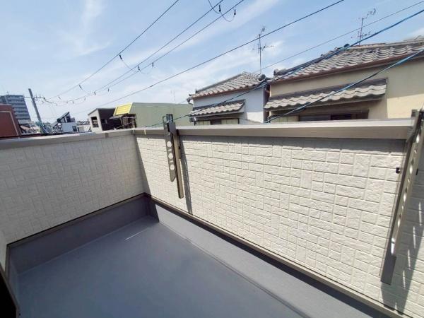 大阪市平野区平野本町3丁目　新築戸建