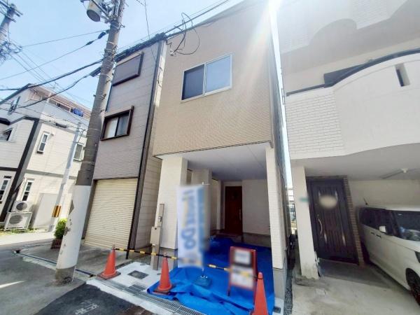 大阪市平野区平野本町3丁目　新築戸建