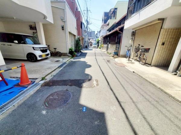 大阪市平野区平野本町3丁目　新築戸建