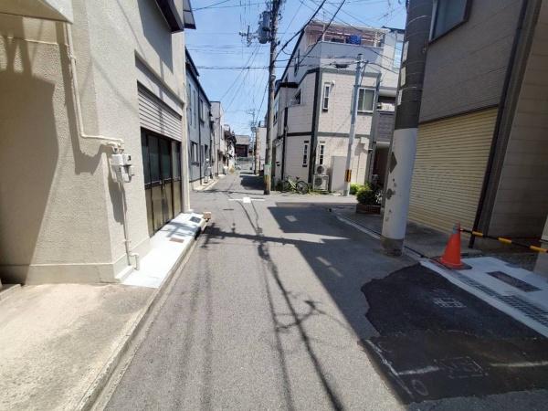 大阪市平野区平野本町3丁目　新築戸建