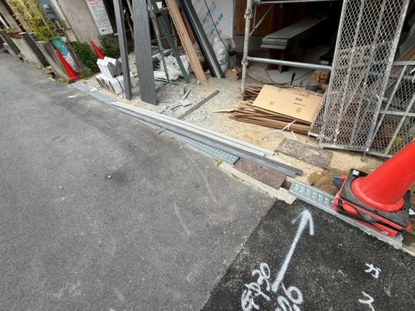 大阪市平野区喜連3丁目　新築戸建