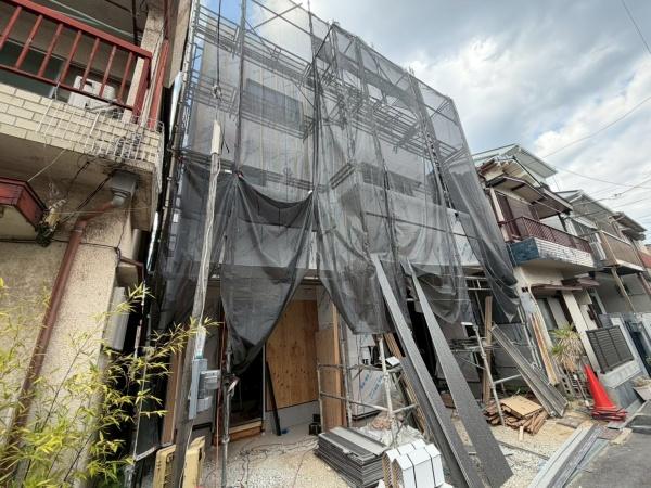 大阪市平野区喜連3丁目　新築戸建