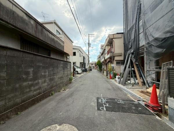 大阪市平野区喜連3丁目　新築戸建